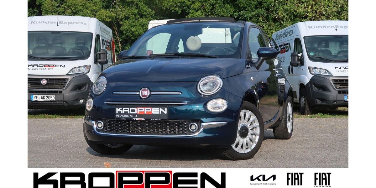 Fiat 500C 11.165 km 16.490 &euro; Herten 45701