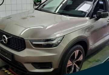 Volvo XC40 43.567 km 29.990 &euro; Witten 58453