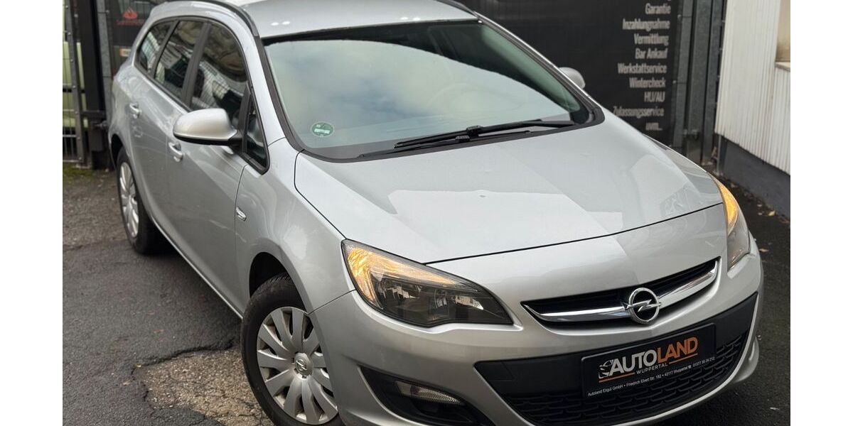 Opel Astra 304.681 km 2.299 &euro; Wuppertal 42117