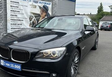 BMW 730 119.500 km 23.489 &euro; Dortmund 44309
