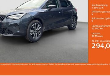 Seat Arona 2.500 km 27.170 &euro; Dortmund 44269