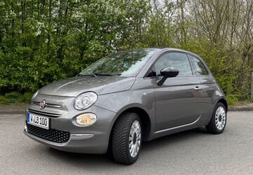 Fiat 500C 97.500 km 9.000 &euro; Wuppertal 42349