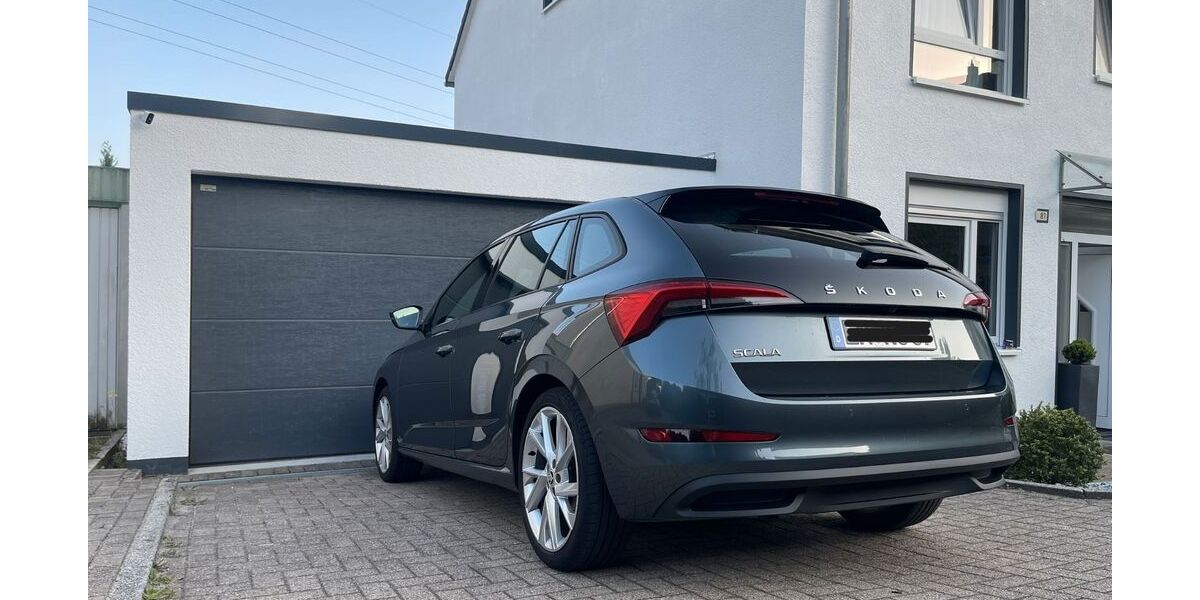 Skoda Scala 67.500 km 15.199 &euro; Sprockhövel 45549