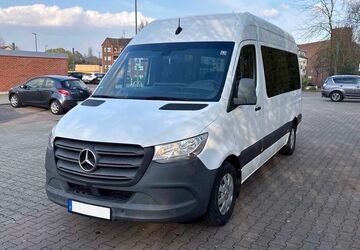 Mercedes-Benz Sprinter 670.000 km 22.500 &euro; Dortmund 44329