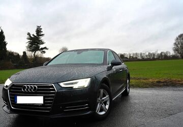 Audi A4 106.639 km 16.000 &euro; Dortmund 44329