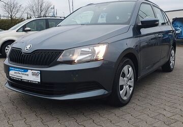 Skoda Fabia 81.928 km 9.799 &euro; Essen 45326