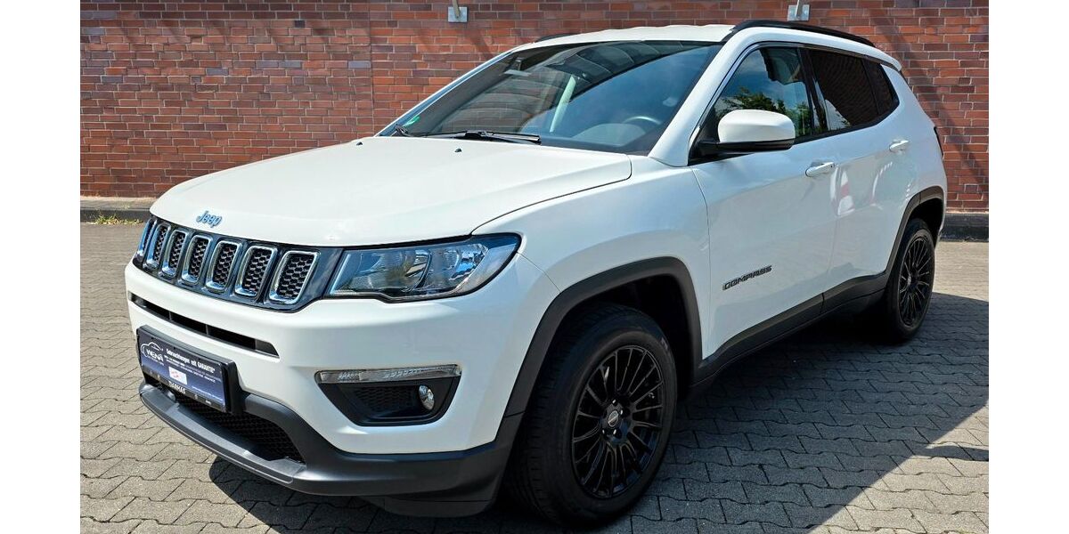 Jeep Compass 125.000 km 10.950 &euro; Herne (NRW) 44628