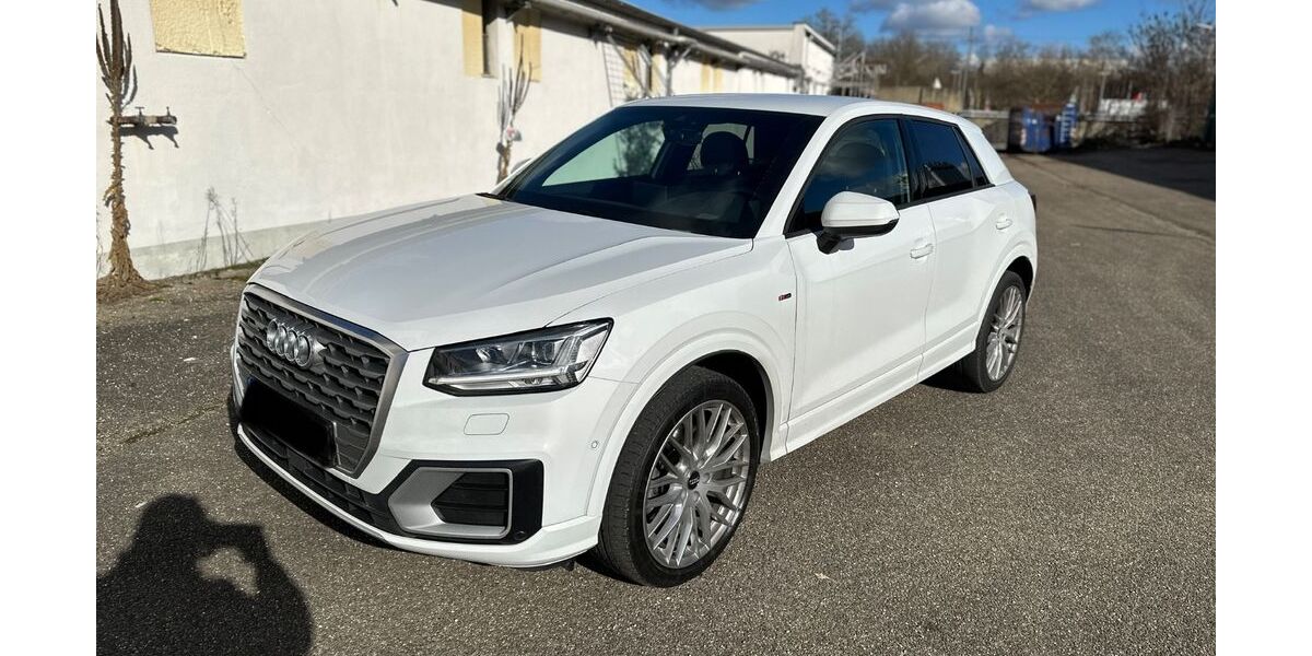 Audi Q2 195.000 km 17.490 &euro; Wuppertal 42327