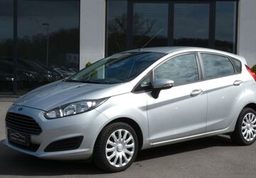 Ford Fiesta 182.436 km 3.570 &euro; Bochum 44807