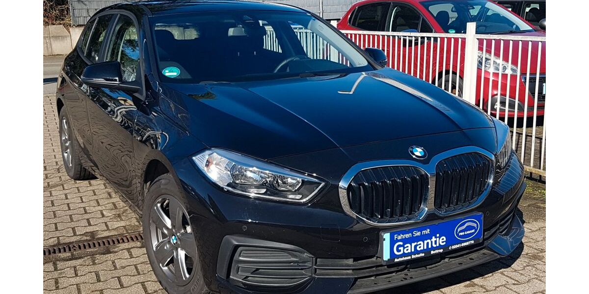 BMW 118 61.592 km 16.785 &euro; Bottrop 46240