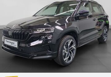 Skoda Karoq 1.800 km 40.870 &euro; Bochum 44809