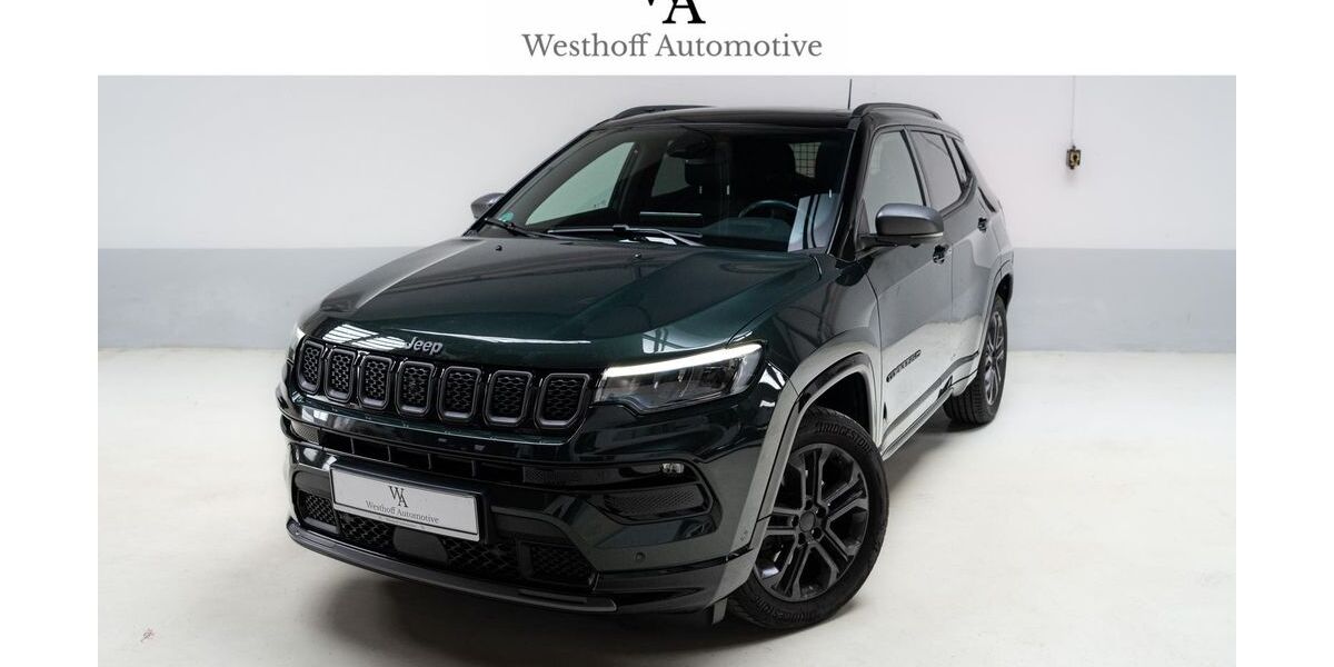 Jeep Compass 28.900 km 24.900 &euro; Wuppertal 42327