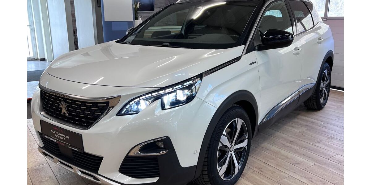 Peugeot 3008 80.662 km 16.490 &euro; Wuppertal 42327
