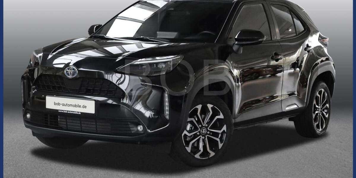 Toyota Yaris Cross 7.950 km 25.980 &euro; Hagen 58135