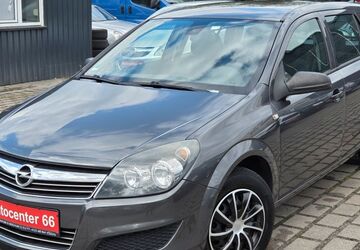 Opel Astra 128.941 km 3.490 &euro; Bochum 44807