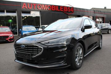 Gebrauchte Ford Focus
