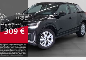 Audi Q2 20.418 km 31.490 &euro; Bochum 44809
