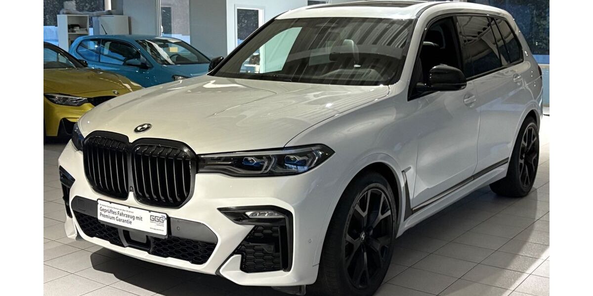 BMW X7 M50 148.000 km 51.990 &euro; essen 45139