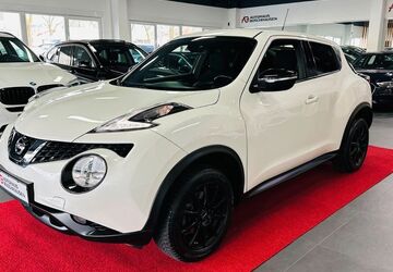 Nissan Juke 84.000 km 9.440 &euro; Oberhausen 46049