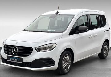 Mercedes-Benz Citan 78.232 km 20.500 &euro; Wuppertal 42277