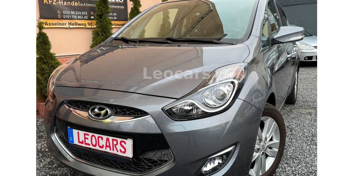 Hyundai ix20 84.150 km 10.400 &euro; Dortmund 44319