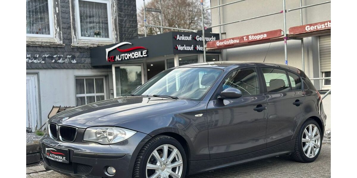 BMW 116 186.528 km 1.490 &euro; Velbert 42551