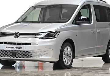 VW Caddy 1.990 km 41.980 &euro; Hagen 58089