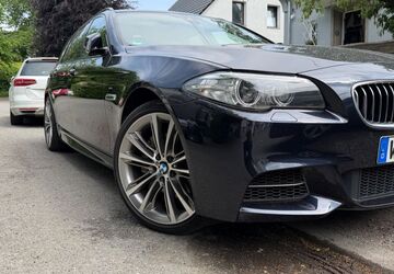 BMW 535 205.742 km 17.999 &euro; Wuppertal 42349