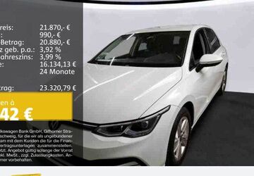 VW Golf 35.249 km 20.650 &euro; Bochum 44892