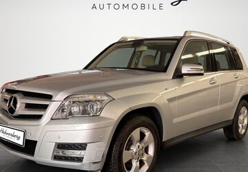 Mercedes-Benz GLK 220 110.174 km 15.990 &euro; Wuppertal 42349