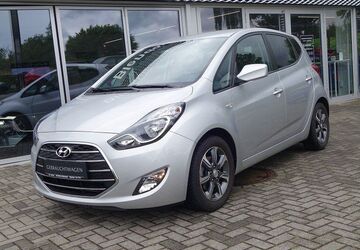 Hyundai ix20 70.177 km 12.450 &euro; Herten 45701