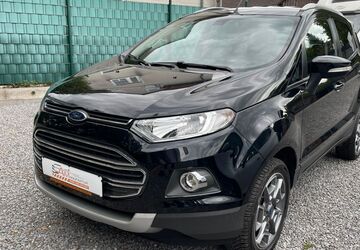 Ford EcoSport 97.000 km 8.299 &euro; HAGEN 58093