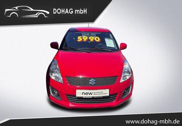 Suzuki Swift 122.000 km 5.990 &euro; Dortmund 44265