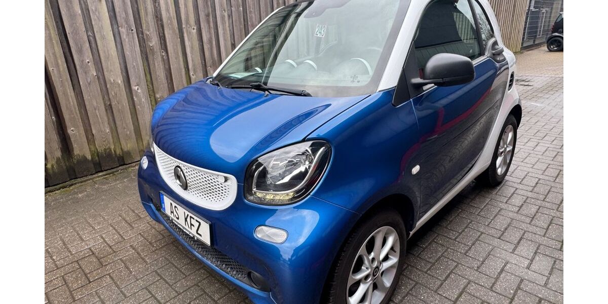 Smart ForTwo 71.500 km 8.880 &euro; Castrop-Rauxel 44579