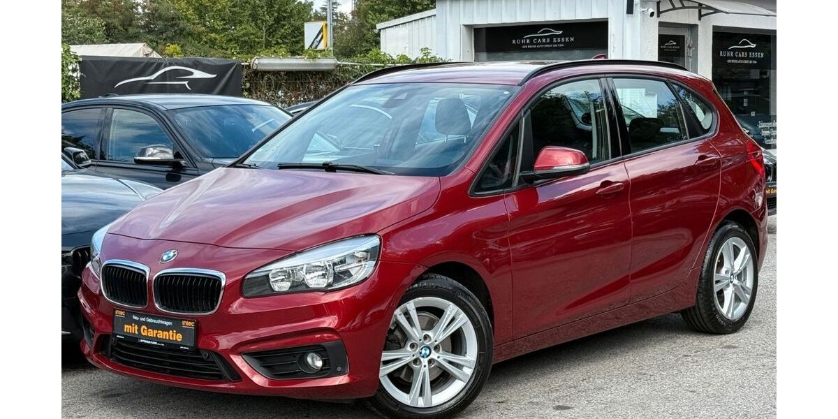 BMW 216 Active Tourer 141.000 km 8.900 &euro; Essen 45326