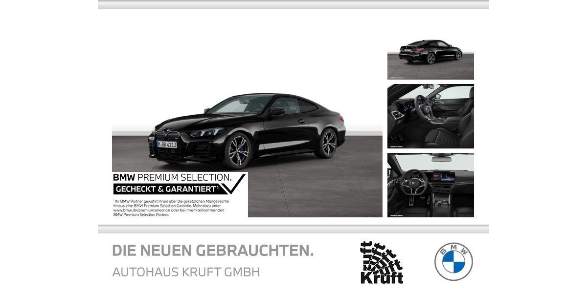 BMW M440 25.375 km 59.399 &euro; Oberhausen 46117