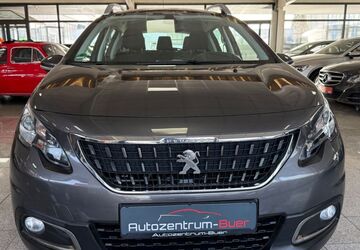 Peugeot 2008 69.000 km 8.490 &euro; Gelsenkirchen 45881