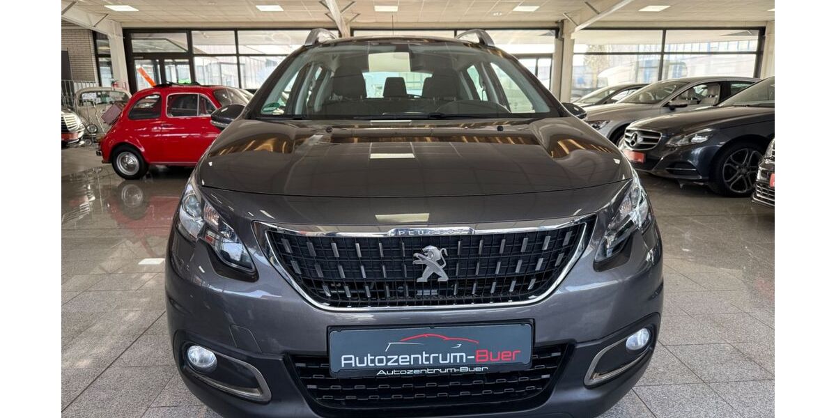 Peugeot 2008 69.000 km 8.490 &euro; Gelsenkirchen 45881