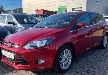Ford Focus 87.900 km 7.490 &euro; Wuppertal 42109