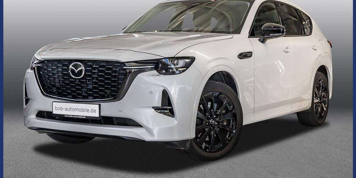 Mazda CX-60 42.856 km 35.810 &euro; Hagen 58135