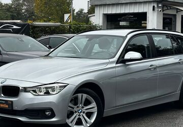 BMW 320 146.000 km 15.900 &euro; Essen 45326