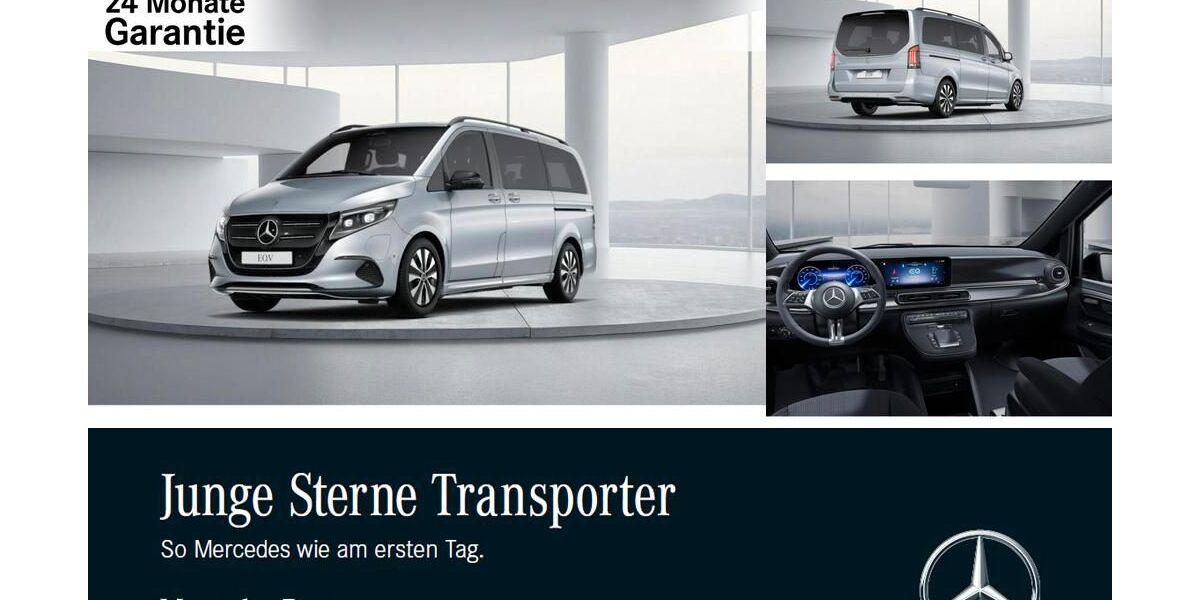 Mercedes-Benz EQV 15.630 km 52.998 &euro; Dorsten 46282