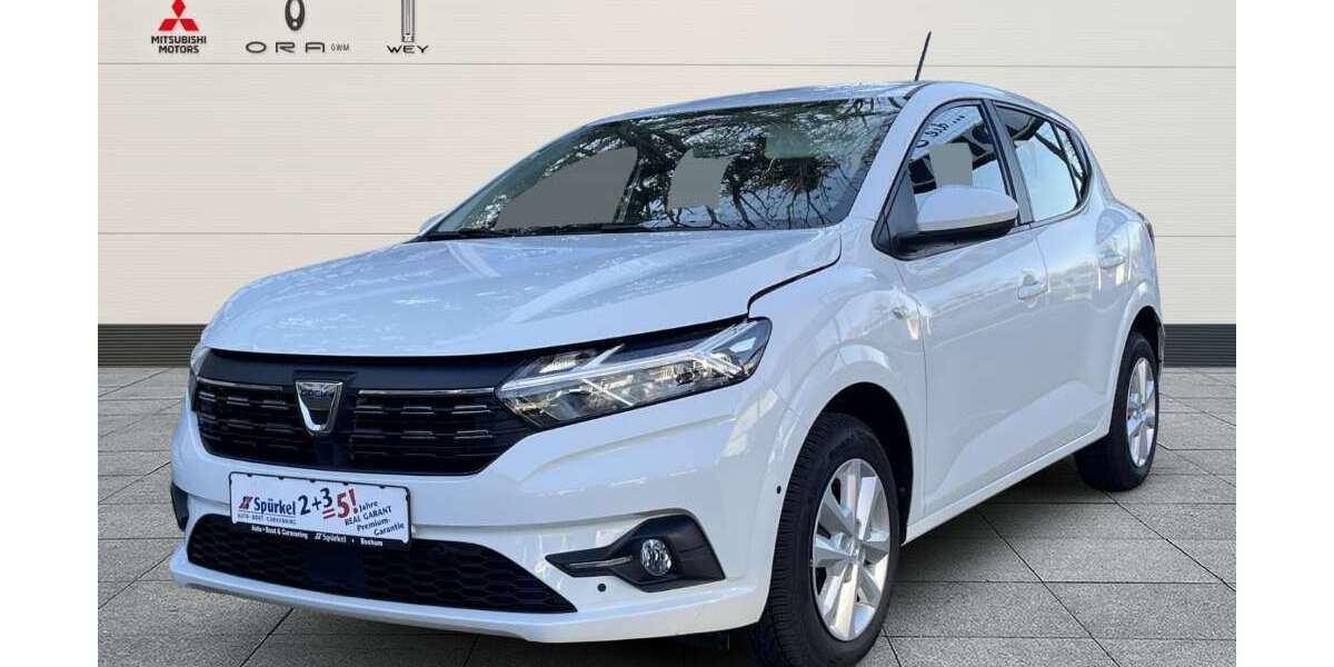 Dacia Sandero 8.850 km 15.680 &euro; Bochum 44809