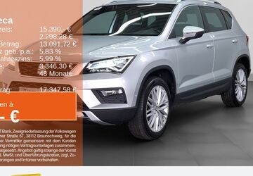Seat Ateca 102.560 km 15.390 &euro; Bochum 44809