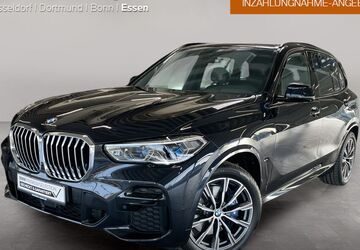BMW X5 43.240 km 57.999 &euro; Essen 45141