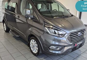 Ford Tourneo Custom 59.918 km 37.990 &euro; Wuppertal 42287