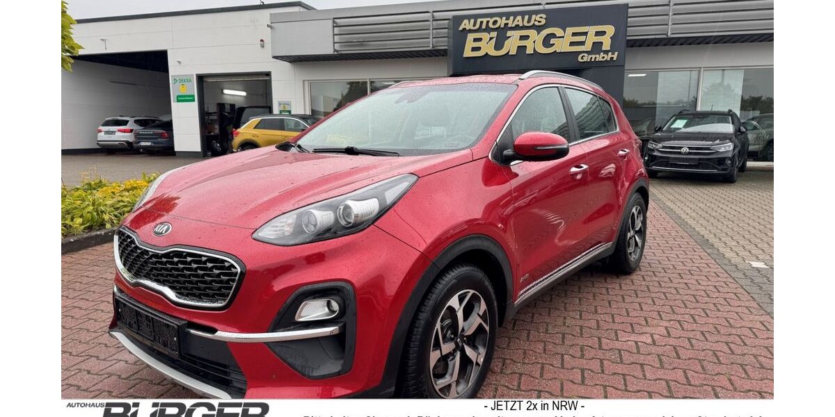 Kia Sportage 122.363 km 15.970 &euro; Lünen 44536