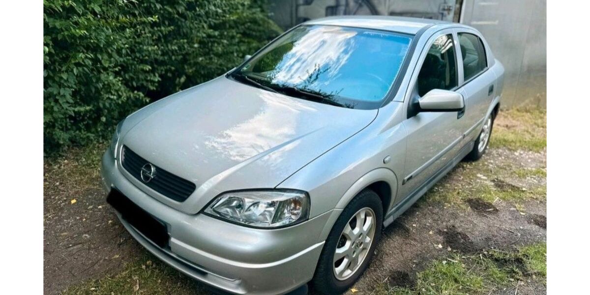 Opel Astra 230.100 km 1.200 &euro; Mülheim an der Ruhr 45468