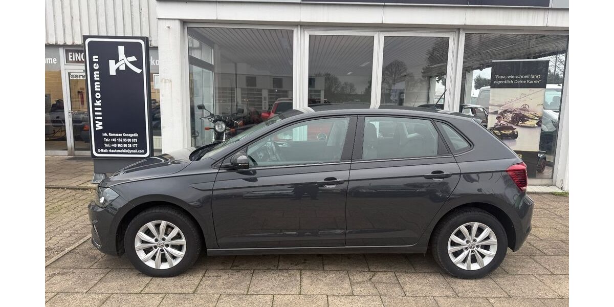 VW Polo 100.000 km 14.490 &euro; Herten 45701