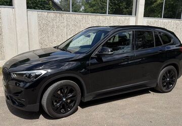 BMW X1 59.000 km 24.500 &euro; Bochum 44879